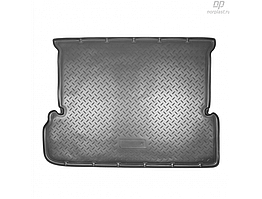 Коврик в багажник Toyota Land Cruiser Prado 150 2009-2013 (7 мест)