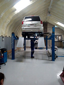 Автосервис  Delta master  7