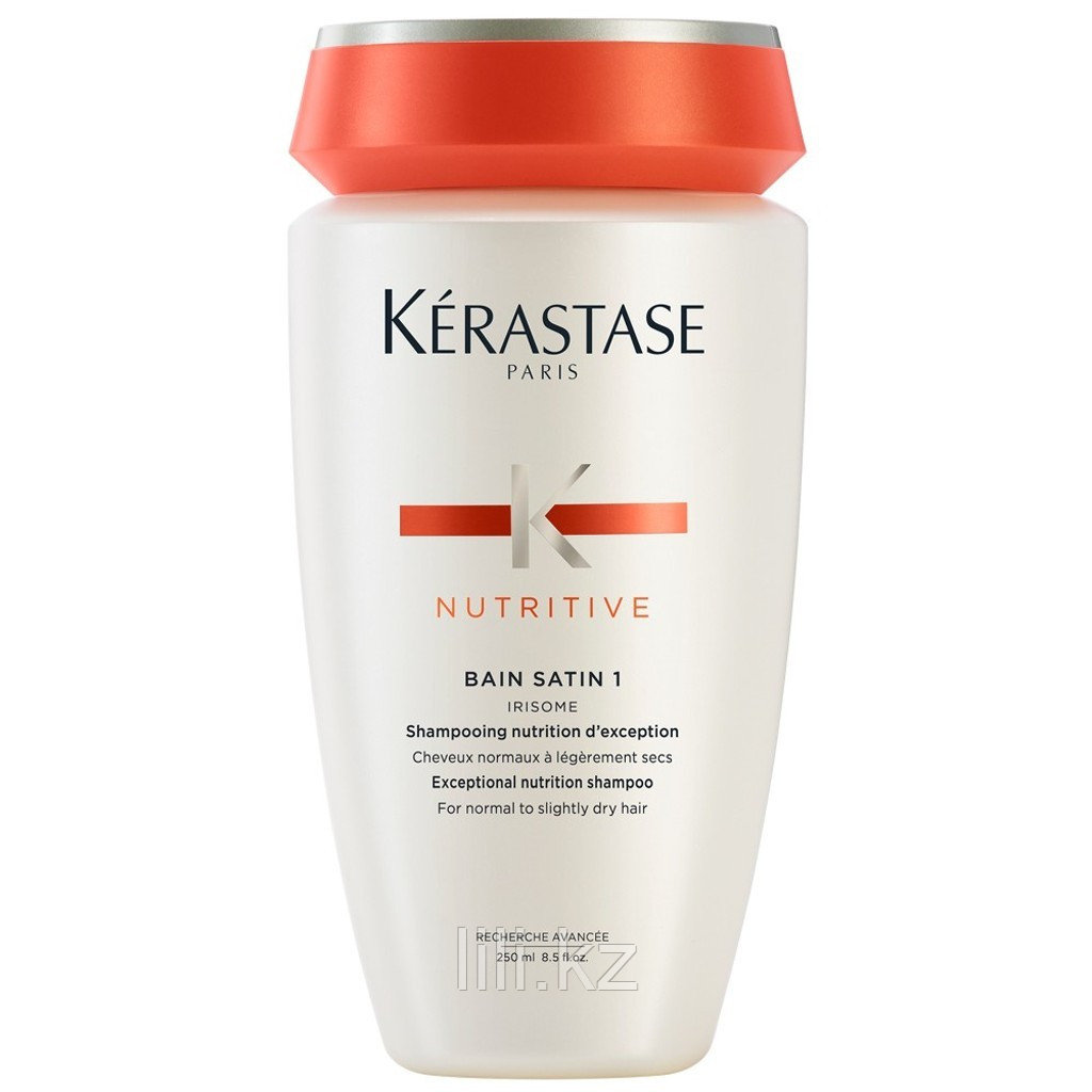 Шампунь-ванна для нормальных, слегка сухих волос Kerastase Nutritive Bain Satin 1, 250 мл.