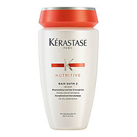 Шампунь-ванна для сухих чувствительных волос Kerastase Nutritive Bain Satin 2, 250 мл.