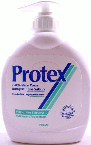Мыло жидкое Protex Антибактериальное Мыло Cream 300мл
