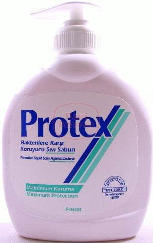 Мыло жидкое Protex Антибактериальное Мыло Cream 300мл - фото 1 - id-p38814004