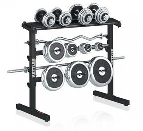 Стойки и системы хранения