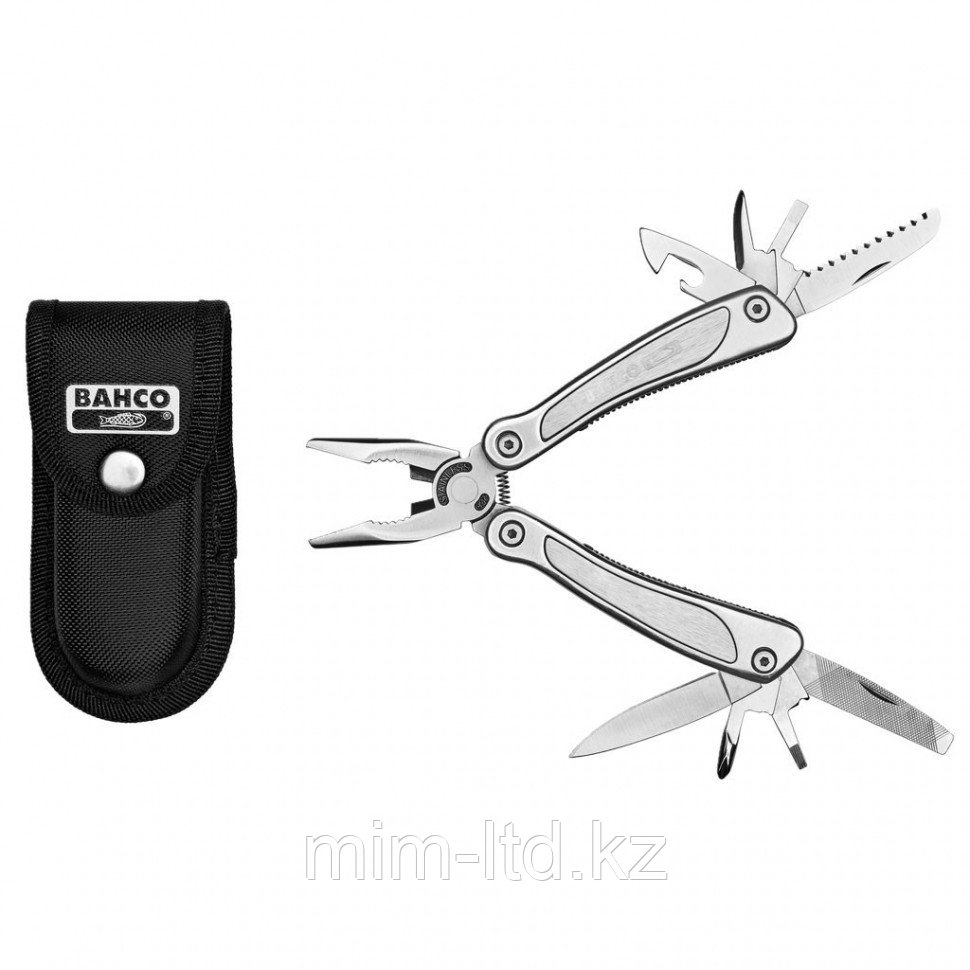 Мультитул MTT051, 12 функций, Bahco, фото 1