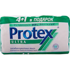 Мыло туалетное Protex 5*70гр