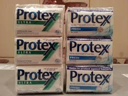 Мыло туалетное Protex 90гр