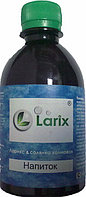 Ларикс с черникой, Для зрения, Оздоровительный напиток на воде с ионами серебра, 250мл