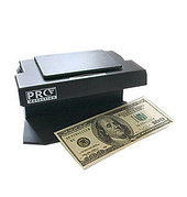 Ультрафиолетовый детектор валют PRO 4 