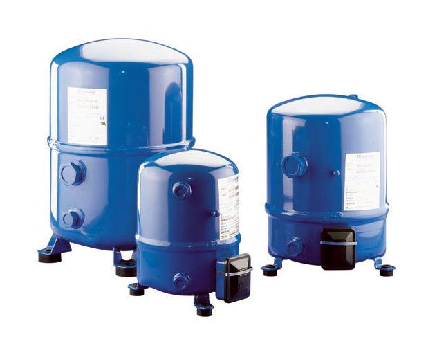 Герметичный компрессор NTZ096A4LR1A