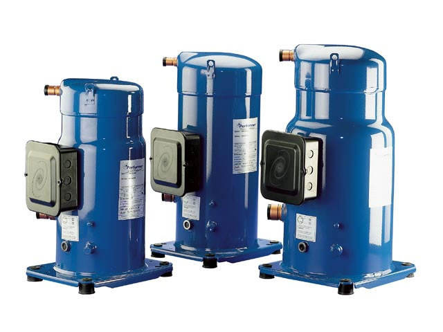 Герметичный компрессор HCP120T4LC6 арт. 120U0401