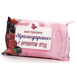Мыло туалетное Краснодарское 150гр