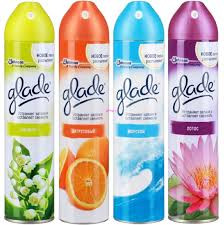 Освежитель воздуха Glade 300мл