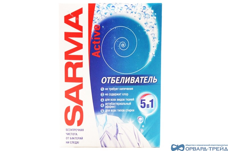 Отбеливатель Сарма Актив 500гр