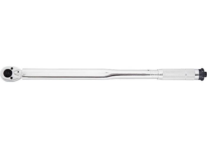 (14160) Ключ динамометрический, 42-210 Нм, 1/2", CrV, хромир.//MATRIX