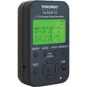 Yongnuo YN-622N-TX I-TTL синхронизатор вспышки, фото 2