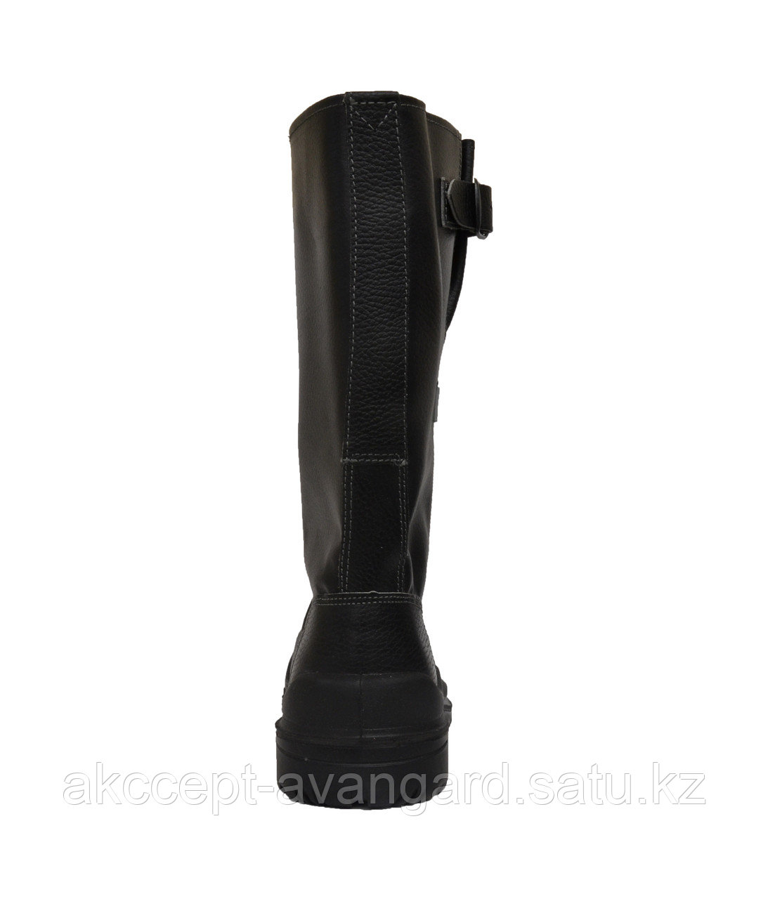 Сапоги рабочие ROVERBOOTS C 26 (зима) комбинированные, шерст. мех - фото 4 - id-p38838381