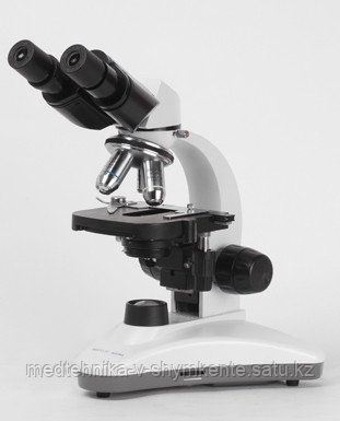 Микроскоп медицинский лабораторный бинокулярный серии Micros модели МС 20 - фото 1 - id-p38839362