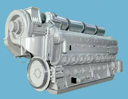 Коленвал двигателя EMD, турбокомпрессор двигателя EMD - фото 5 - id-p2396826
