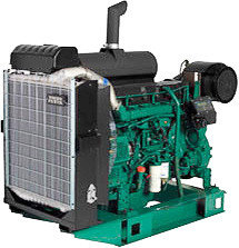 Двигатель Volvo Penta TAD1643GE, TAD1640GE, TAD1642GE, TAD1641GE
