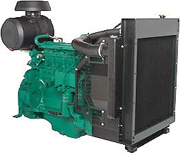 Двигатель Volvo Penta TAD1353GE, TAD1351GE, TAD1350GE, TAD1241GE