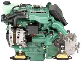 Дизельный двигатель Volvo TAD1643VE, TAD1650VE, TAD1251VE, TAD1241VE, TAD1343GE, TAD1343VE - фото 2 - id-p2396862