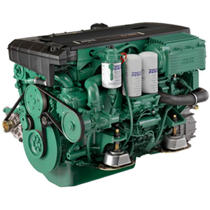 Дизельный двигатель Volvo TAD222GE, TAD754GE, TAD740GE, TAD1341GE, TAD1342GE, TAD1634GE, фото 1