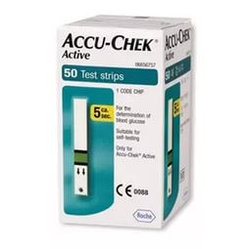 Accu-Chek Аctiv тест-полоски №50