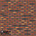 Клинкерная плитка "Feldhaus Klinker" для фасада и интерьера R744 vascu carmesi legoro, фото 3