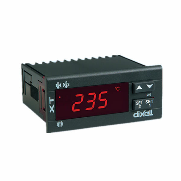 КОНТРОЛЛЕР XR64CX -5N1C3 NTC 2R=8A+5A+16A+BUZ 230V