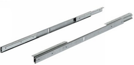 Направляющие для раздвижного стола для 2-х вкладных деталей 1200/1750 мм, фото 1