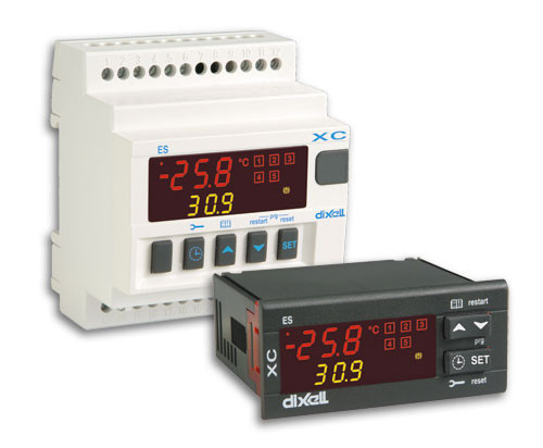 РЕГУЛЯТОР СКОРОСТИ XV105D -50DV0 0..1V/0..10V 230V DIR.