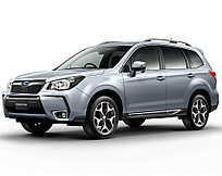 Защита редуктора Subaru Forester IV 2013-