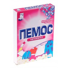 Стиральный порошок Пемос Авторитет Цветок 320гр для ручной стирки