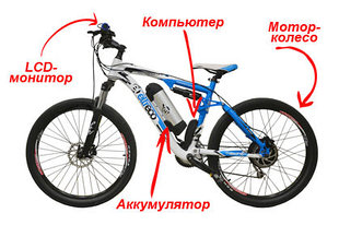 Велогибриды