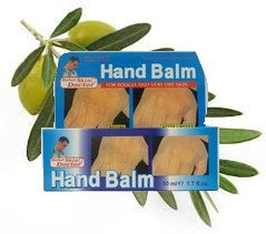 Целебные мази для рук и ног