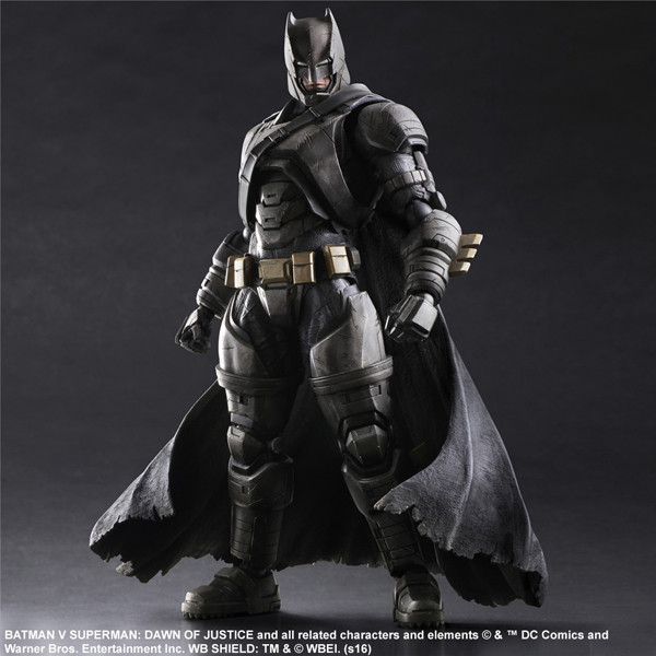 FI Play Arts "Batman v Superman" Фигурка Бэтмена в броне