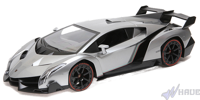машинка на радиоуправлении Lamborghini Veneno