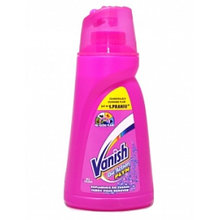Пятновыводитель Vanish цветной 1л