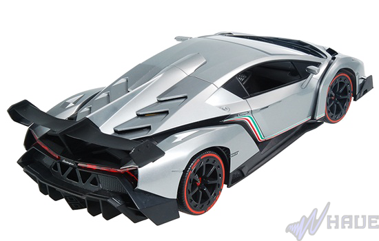 машинка на радиоуправлении Lamborghini Leveno