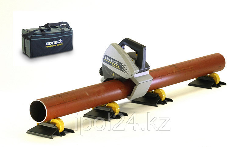 Труборез-фаскосниматель Exact PipeCut + Bevel 170E