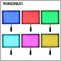 Yongnuo YN600RGB жарықдиодты жарықтандырғыш