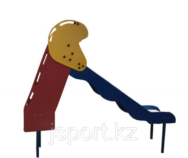 Детская горка из фанеры, фото 1