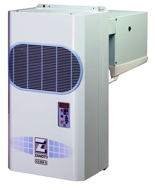 Агрегат ZANNOTTI BGS 220 F