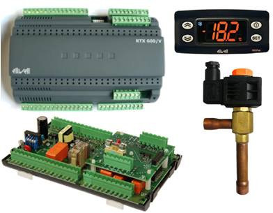 Драйвер XVD 420H RS 485 Eliwell