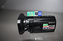 Цифровая видеокамера  Sony HDR-CX12