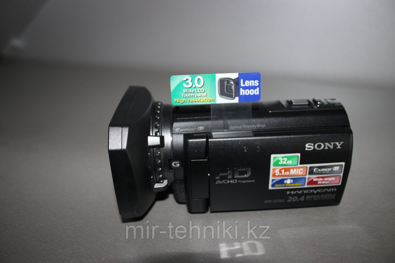 Цифровая видеокамера Sony HDR-CX12 - фото 1 - id-p848109