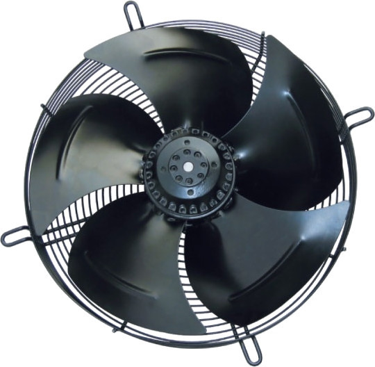 Вентиляторы ZF4 D-450