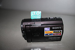 Цифровая видеокамера  Sony HDR-SX21