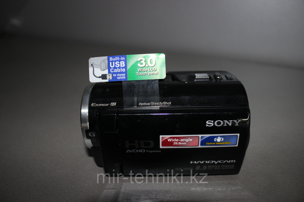 Цифровая видеокамера Sony HDR-SX85 - фото 1 - id-p818580