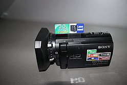 Цифровая видеокамера  Sony HDR-CX740